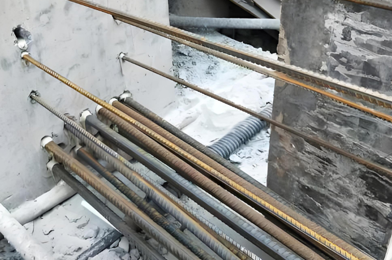 植筋加固適用的地方