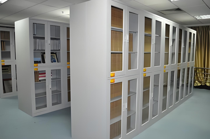 檔案室樓板承重檢測(cè)