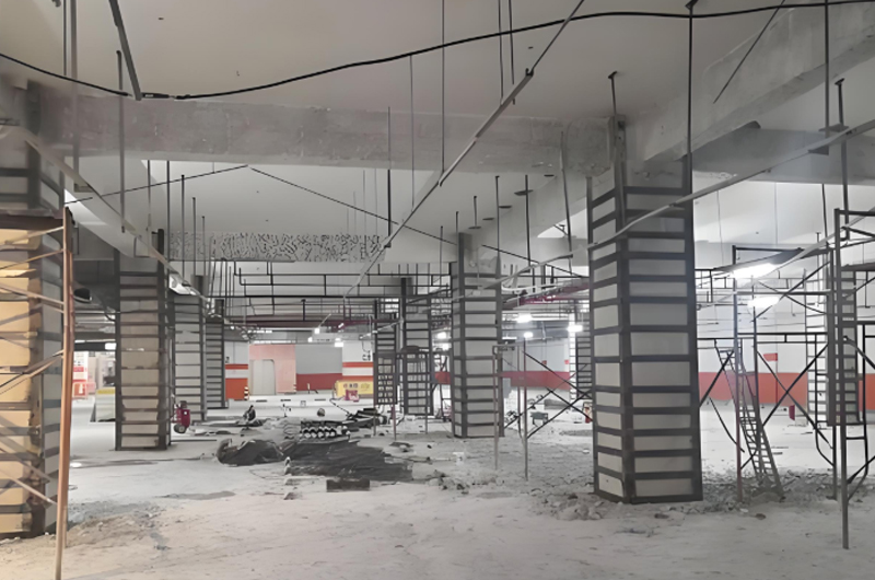 房屋的抗震性不是很強(qiáng)的情況下加固