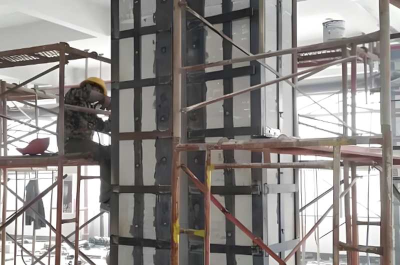 房屋加固施工中有哪些注意事項?