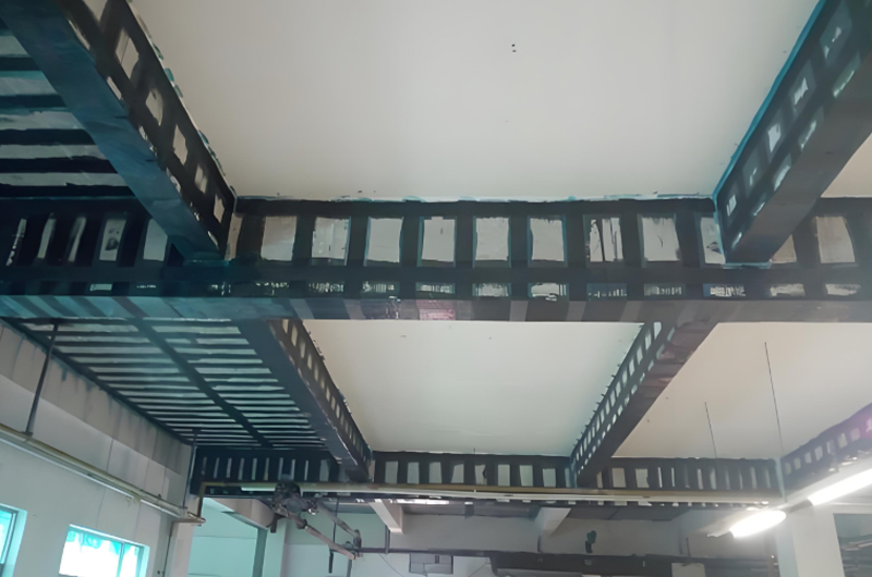 廠房加固的常見方法有哪些?