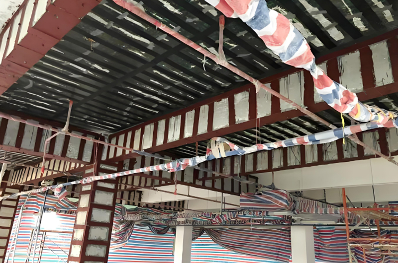 建筑結(jié)構(gòu)需要加固的原因