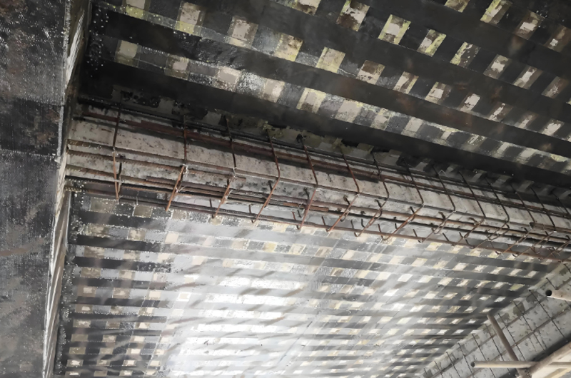 建筑荷載增加加固