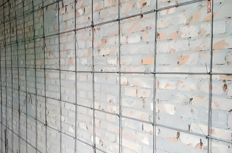 墻體加固需要注意的問題