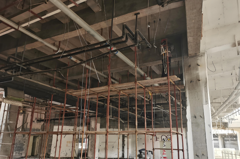 建筑加固防震作用