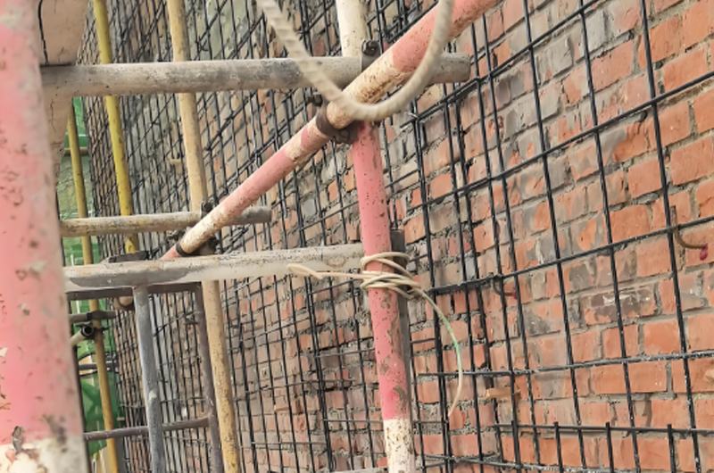 樓房墻體加固存在隱患的原因