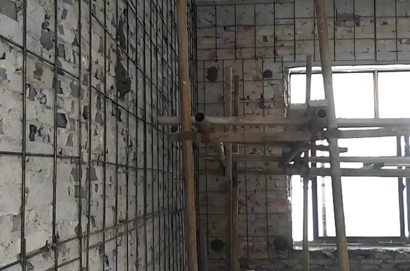 房屋結(jié)構(gòu)加固