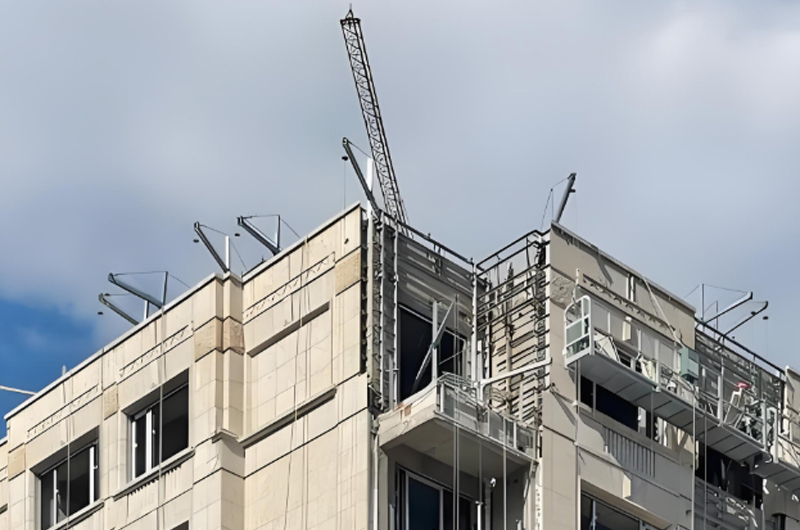 影響建筑安全使用的外部因素