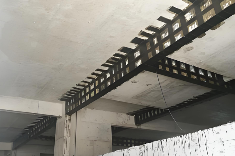 建筑加固改造施工方案