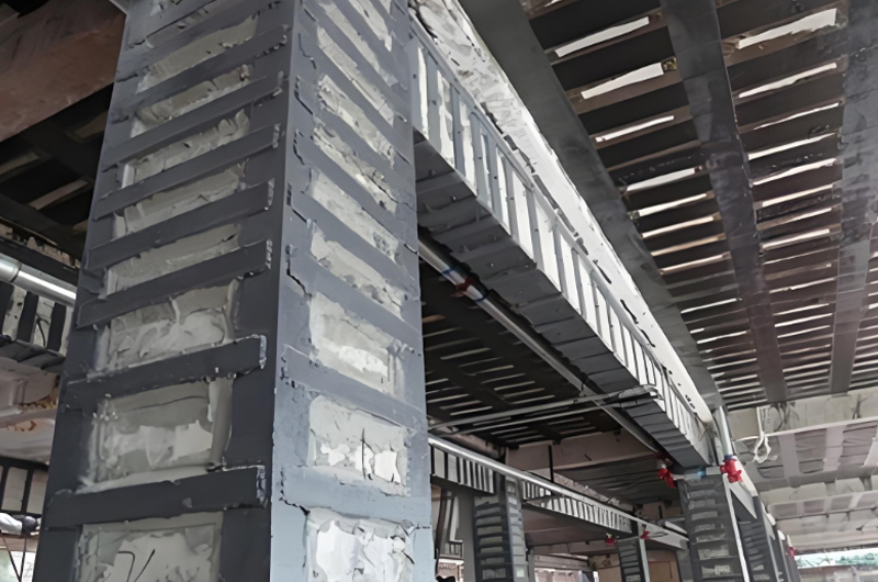 建筑物使用作用產(chǎn)生變化