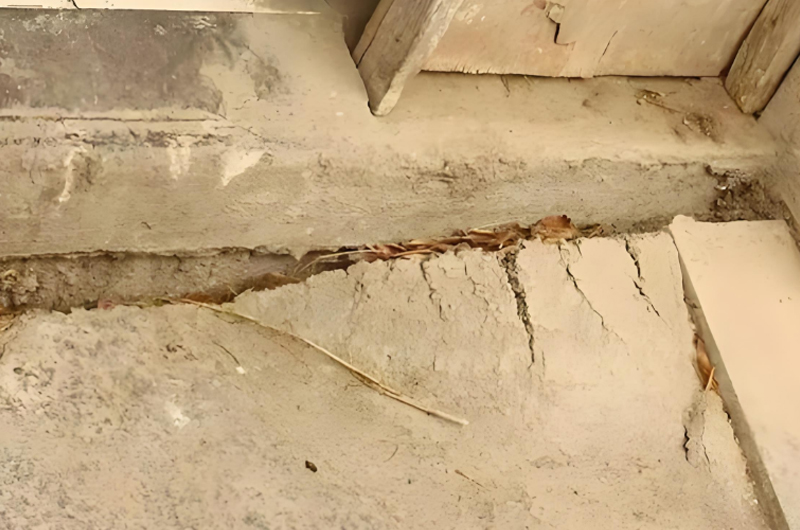 房屋地基下沉有什么危害?