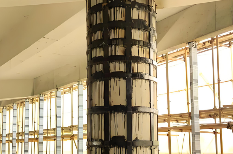 建筑構(gòu)造損壞需要結(jié)構(gòu)加固