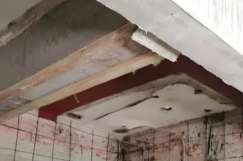 建筑使用時(shí)間較長(zhǎng)需要結(jié)構(gòu)加固