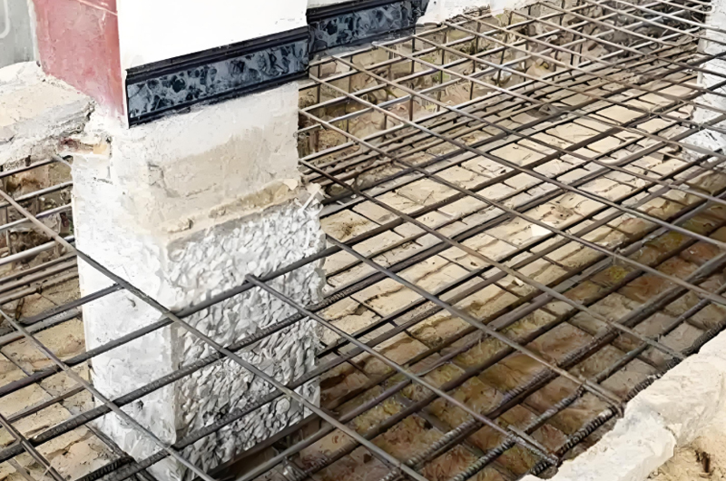 地基基礎(chǔ)加固形式有哪些