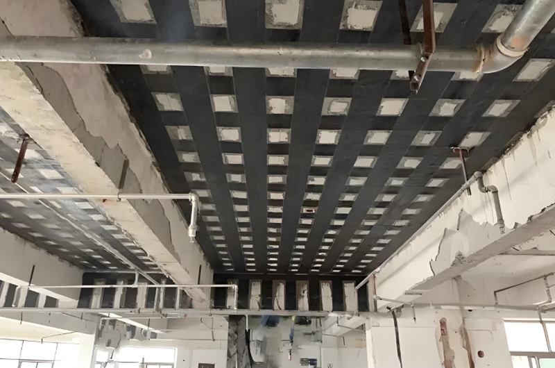 建筑結(jié)構(gòu)加固施工方案