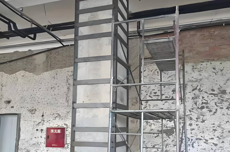 全方位檢驗廠房加固難題