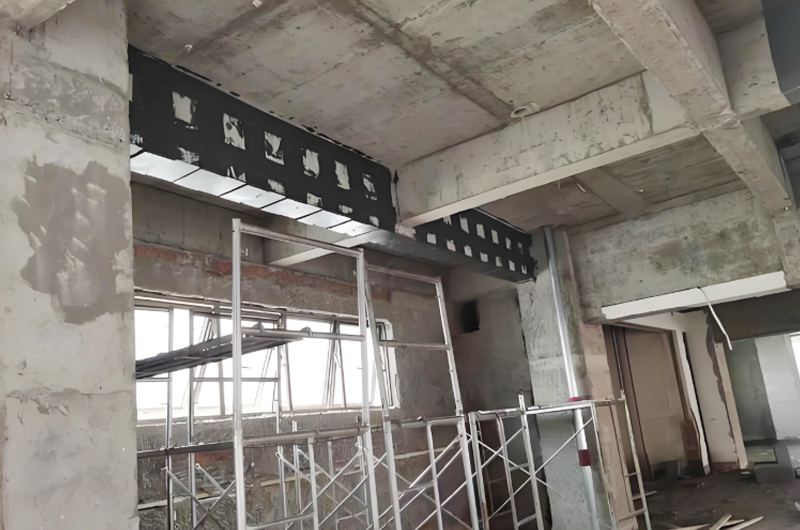 廠房加固制訂加固費用預算