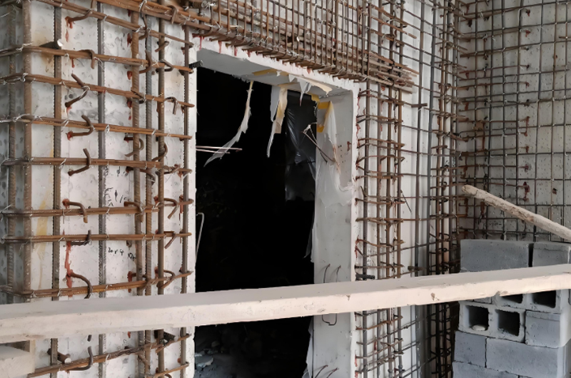 房屋改造加固施工方案