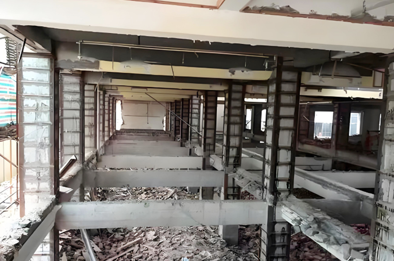 房屋抗震加固規(guī)范