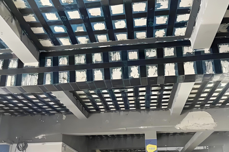 廠房加固需要注意哪些細節(jié)?