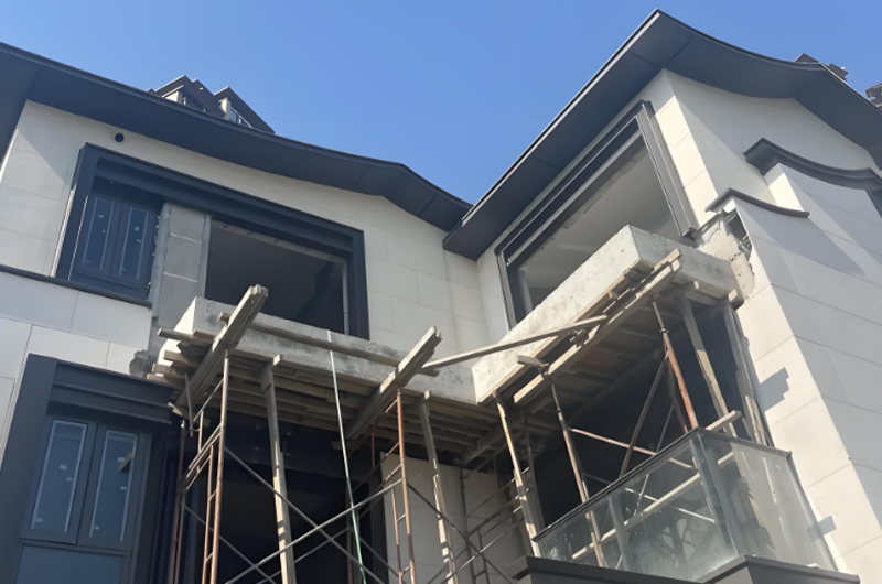 別墅改造加固的含意