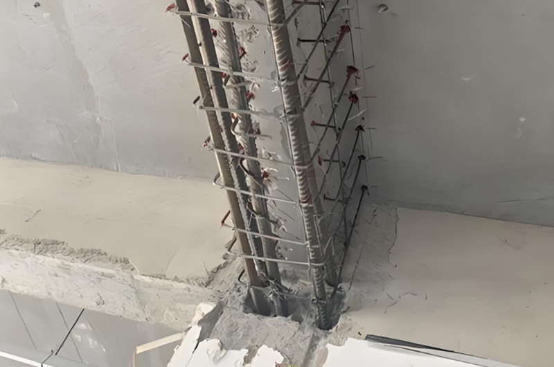 增加橫截面加固法