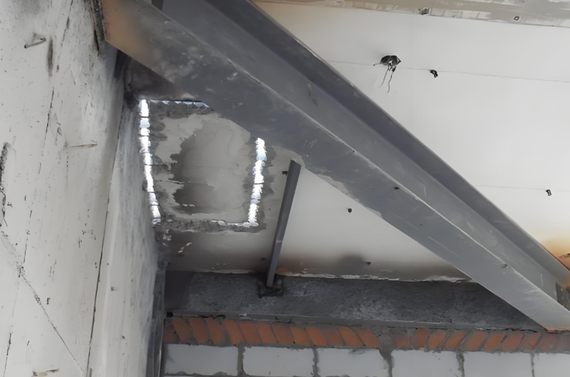 增設支撐點加固法