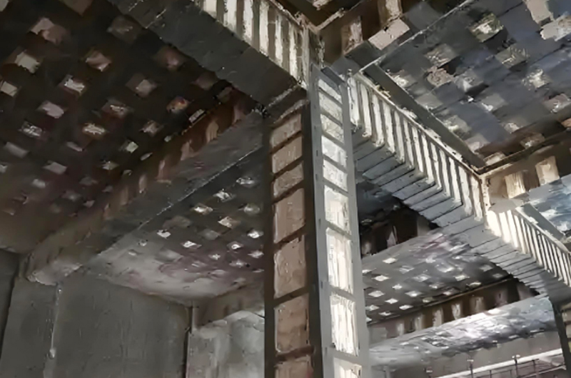 加固施工的標(biāo)準(zhǔn)