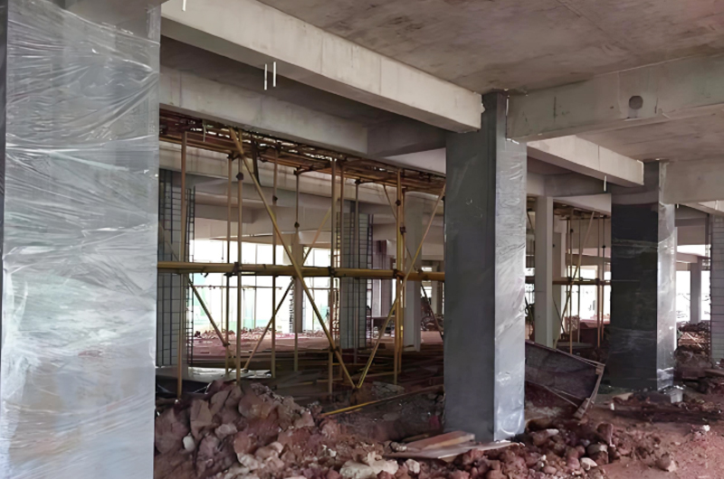 加固計(jì)劃方案的制訂