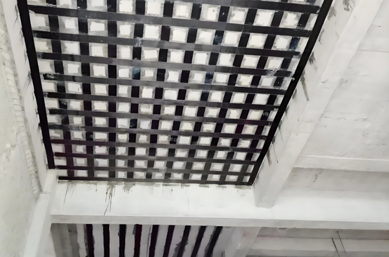 碳纖維布加固的應(yīng)用領(lǐng)域