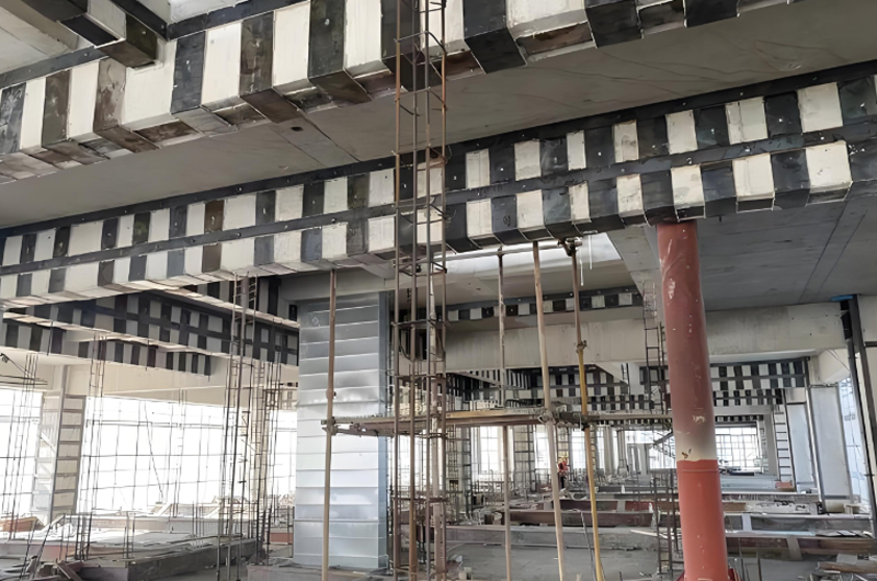 房屋結構加固的特性