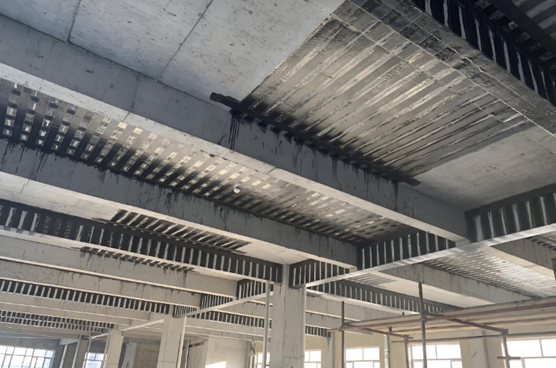 應用碳纖維布修復裂縫的常見問題