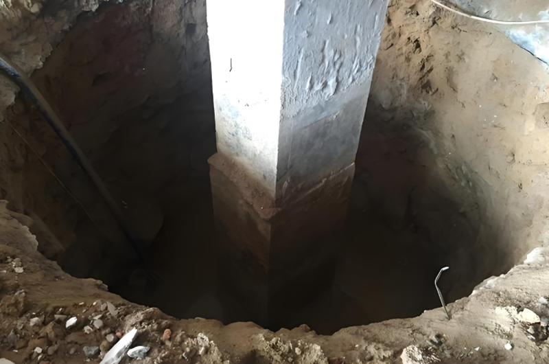 沒(méi)有地基的房子怎么加固