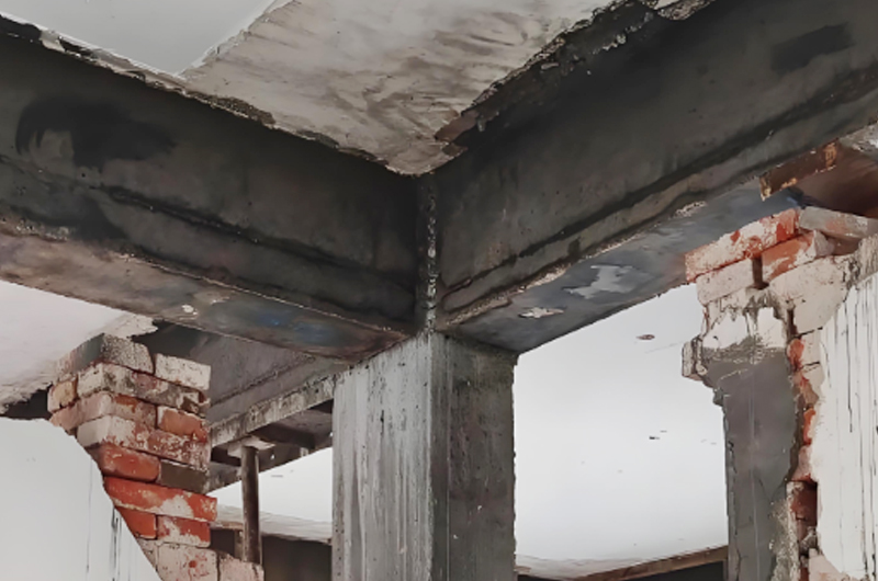 老房子怎么加固防震?