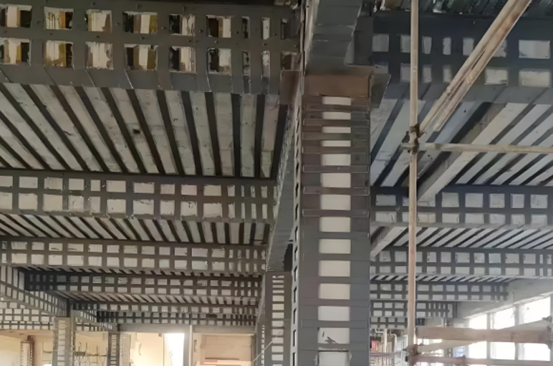 基于房屋現(xiàn)狀精準(zhǔn)設(shè)計(jì)加固方案