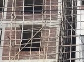 惠州6層自建房下沉傾斜糾偏加固