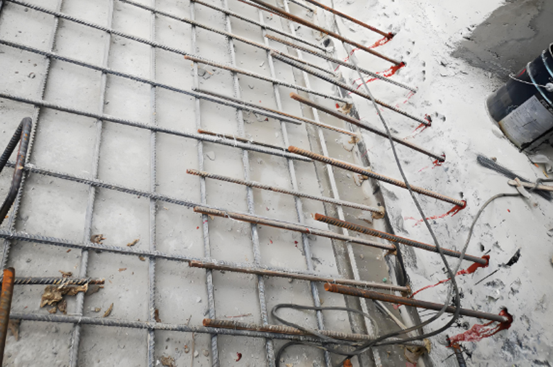 植筋加固