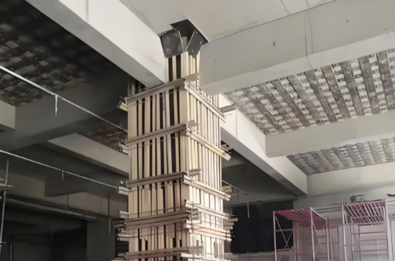 混凝土結(jié)構(gòu)的加固需求