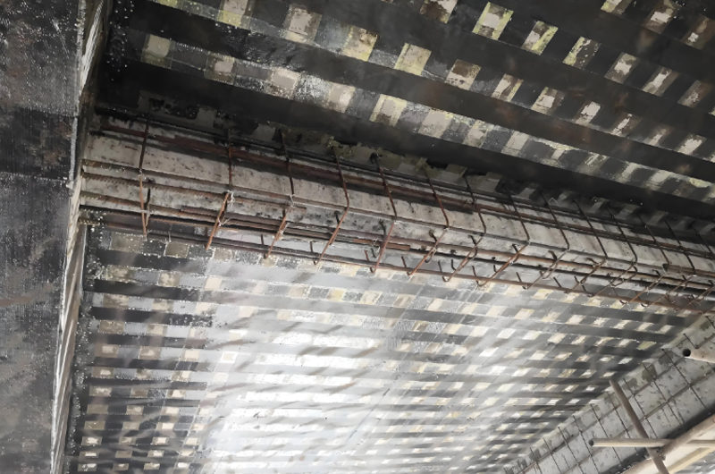 混凝土結(jié)構(gòu)加固的常用方法