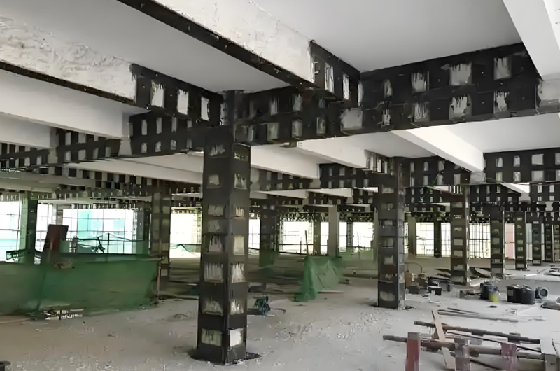 建筑加固的重要性