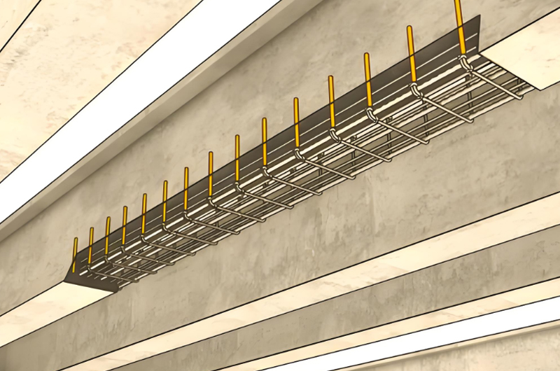植筋加固如何保障結構整體性