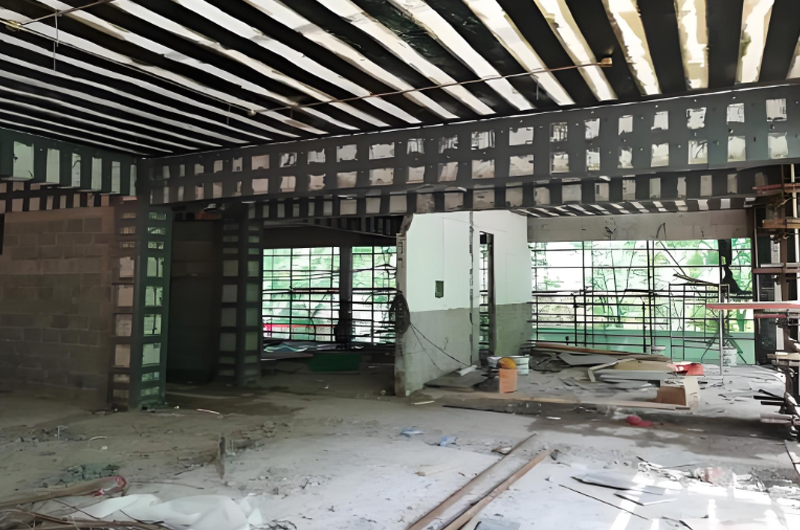 加固設(shè)計(jì)的流程