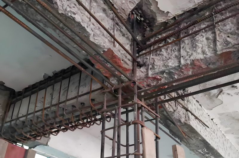 房屋改造需要加固補強