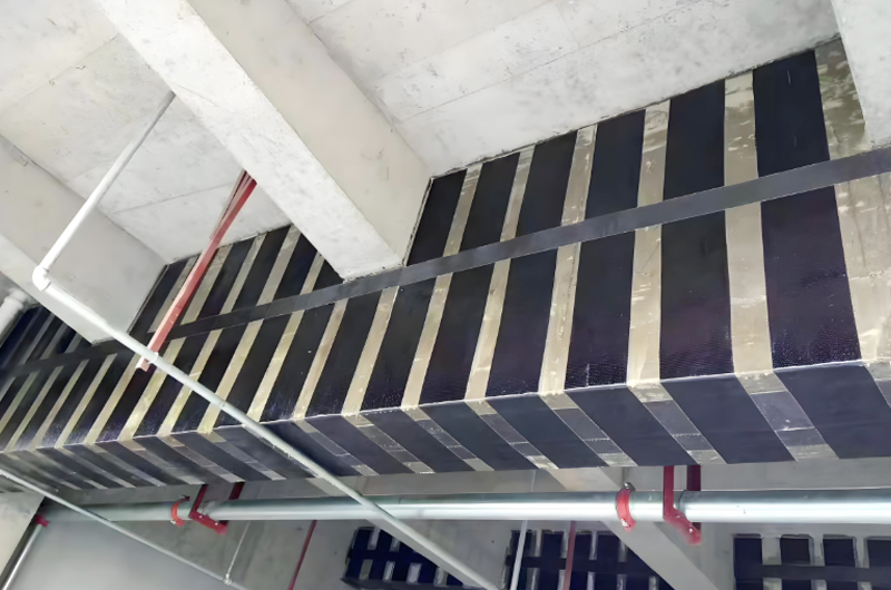 局部構(gòu)件加固技術(shù)