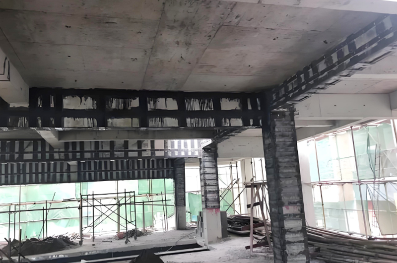 建筑加固補(bǔ)強(qiáng)