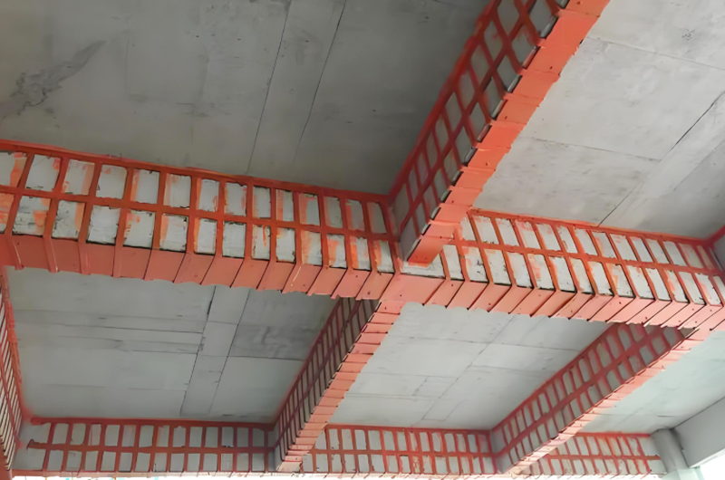 建筑結(jié)構(gòu)加固后期維護(hù)與保養(yǎng)