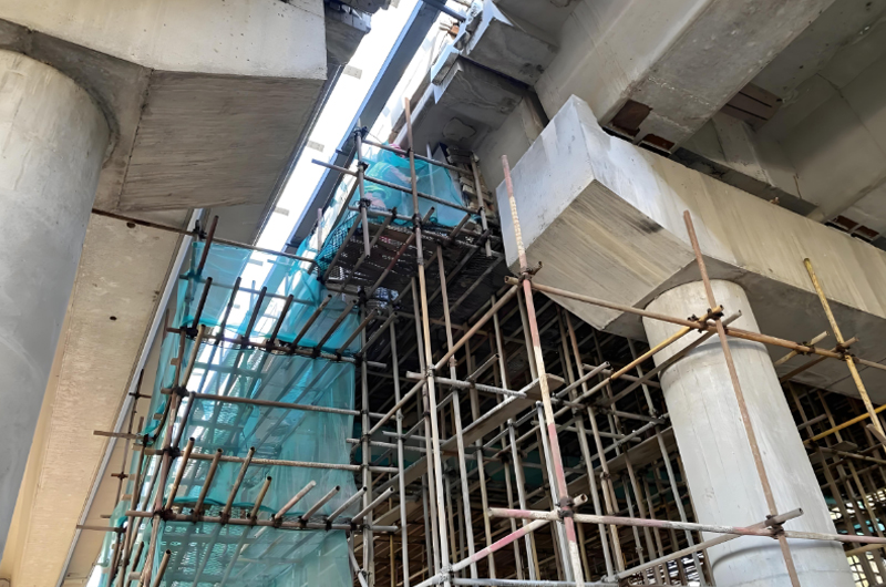 橋梁針對性加固方案