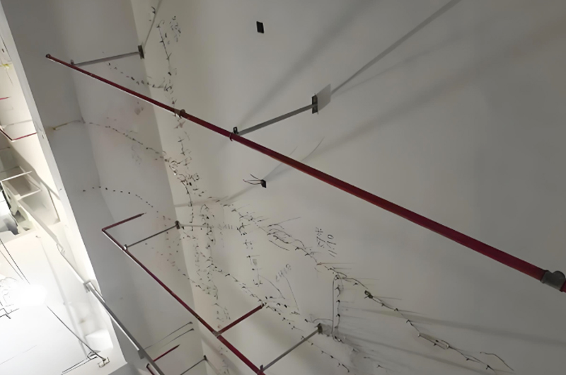 房屋裂縫加固施工操作