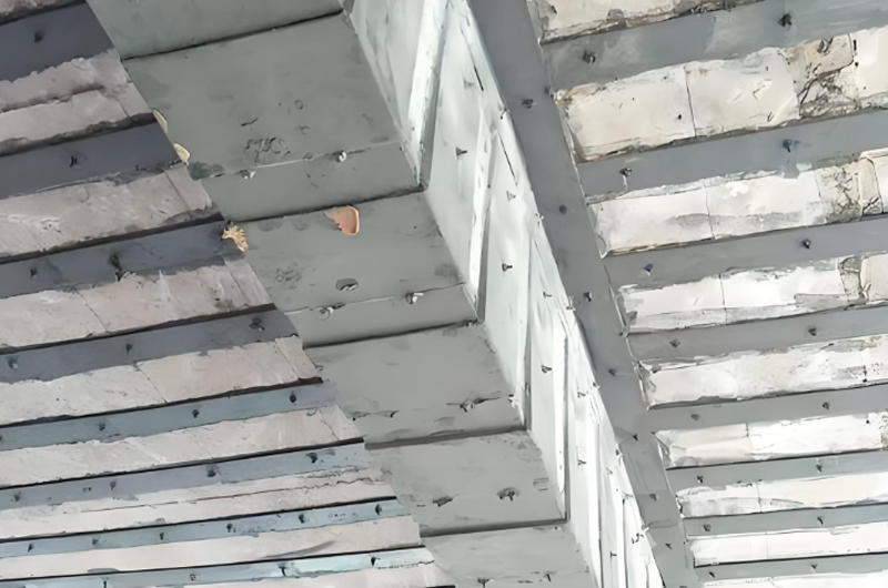 粘鋼加固增加結(jié)構(gòu)穩(wěn)定性