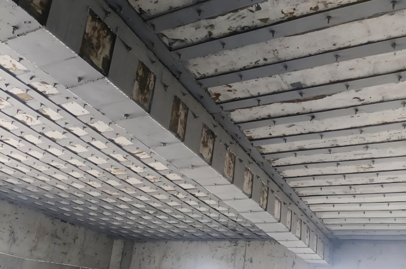 粘鋼加固提高結(jié)構(gòu)強(qiáng)度